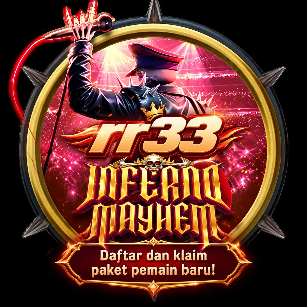 rr33 · Inferno Mayhem