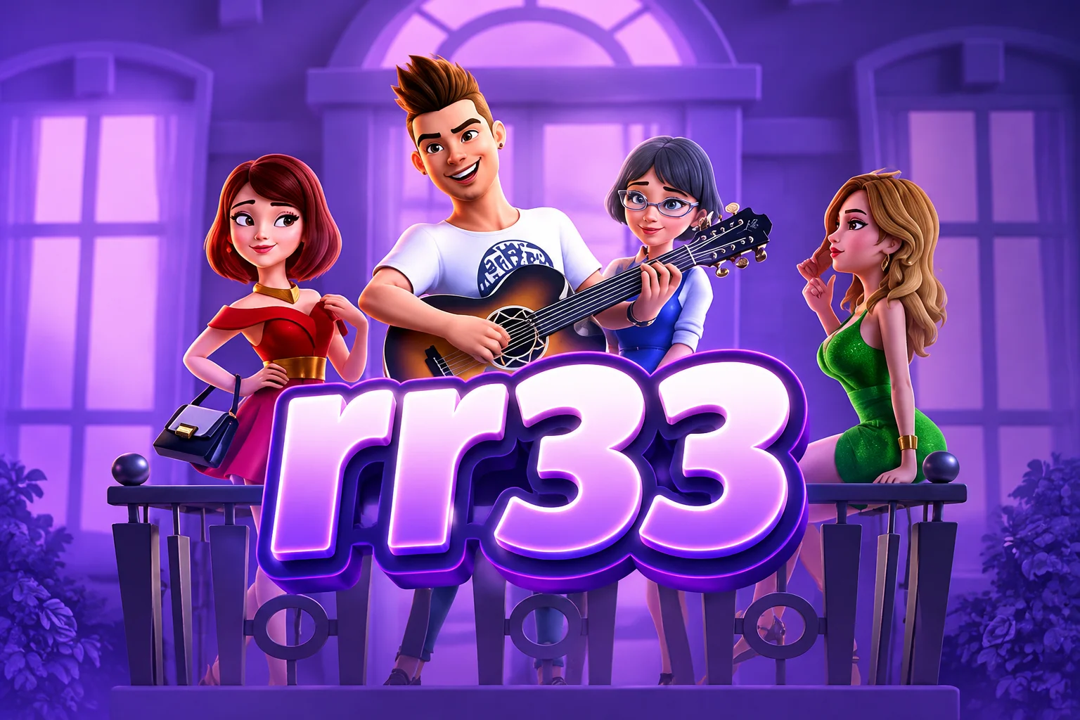 rr33 · Panduan Bermain Inferno Mayhem di Platform rr33: Antarmuka Kisi 5x5 dan Fitur Wild
