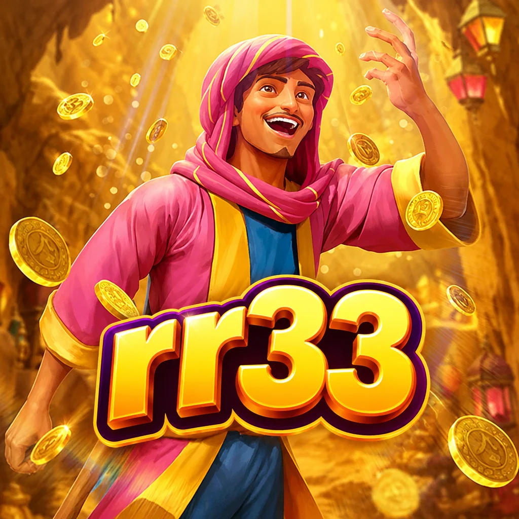 rr33 · Alibaba Cave