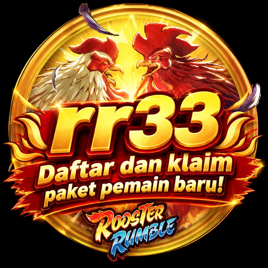 rr33 · Daftar dan klaim paket pemain baru!